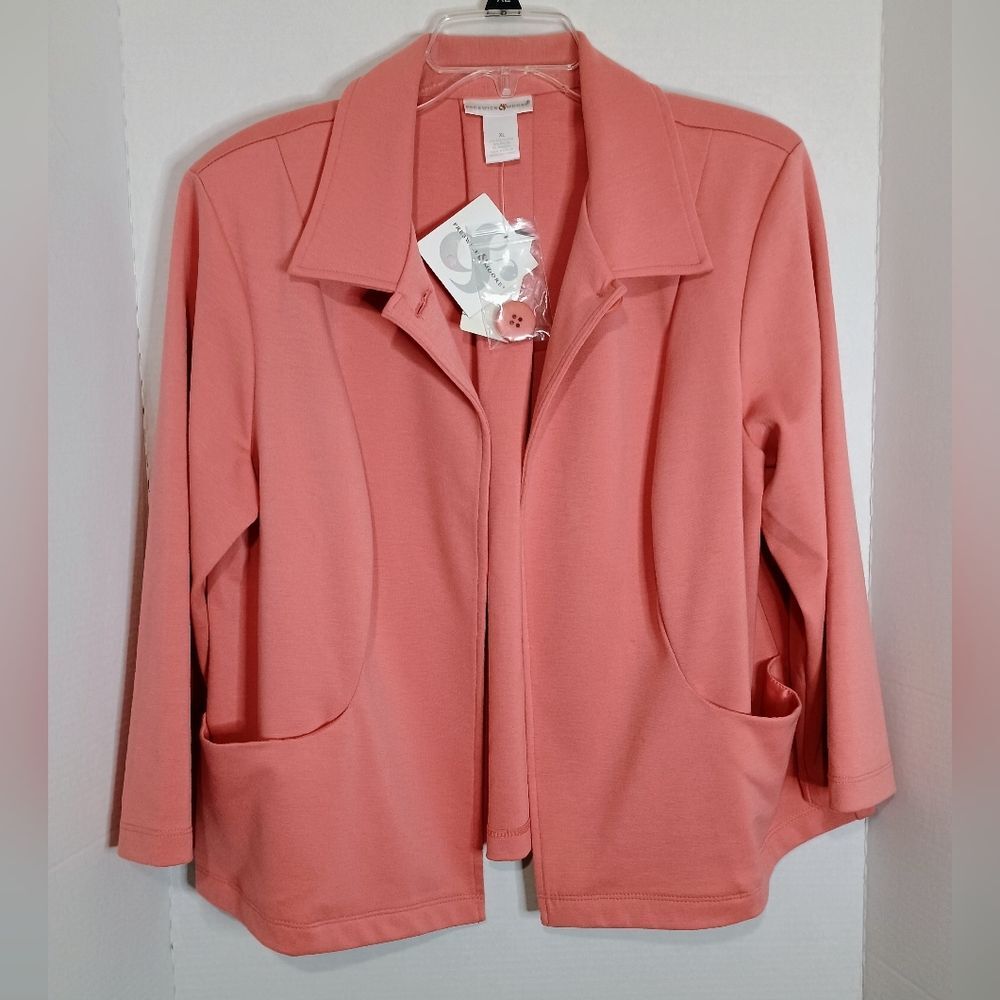 Preswick & Moore Woman's Blazer Size XL